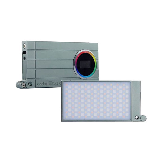 Godox M1 RGB Mini Creative On-Camera Video LED Light (zeleni) - 1